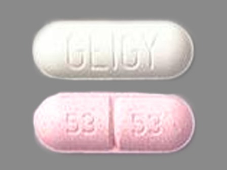 Geigy 53 53: (0078-0461) Lopressor Hct 100/25 Oral Tablet by Novartis Pharmaceuticals Corporation