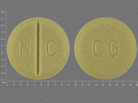 N C CG: (0078-0568) Coartem Oral Tablet by Central Texas Community Health Centers