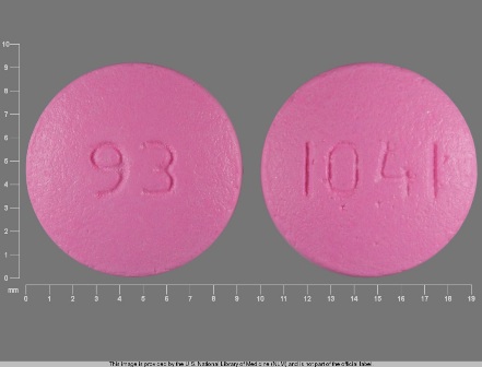 93 1041: (0093-1041) Diclofenac Sodium 100 mg Oral Tablet, Film Coated, Extended Release by Preferred Pharmaceuticals Inc.