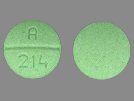 A214: (0228-2878) Oxycodone Hydrochloride 15 mg Oral Tablet by Actavis Elizabeth LLC