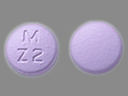 M Z2: (0378-5310) Zolpidem Tartrate 10 mg Oral Tablet, Film Coated by Remedyrepack Inc.