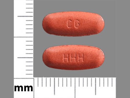 CG HHH: (0781-5949) Hctz 12.5 mg / Valsartan 160 mg Oral Tablet by Sandoz Inc