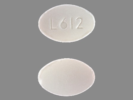 L612: (0904-5728) Good Sense Allergy Relief 10 mg Oral Tablet by L. Perrigo Company