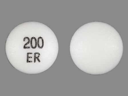200 ER: (10147-0902) Tramadol Hydrochloride 200 mg 24 Hr Extended Release Tablet by Patriot Pharmaceuticals, LLC