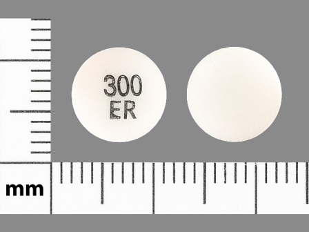 300 ER: (10147-0903) 24 Hr Ultram 300 mg Extended Release Tablet by Rebel Distributors Corp