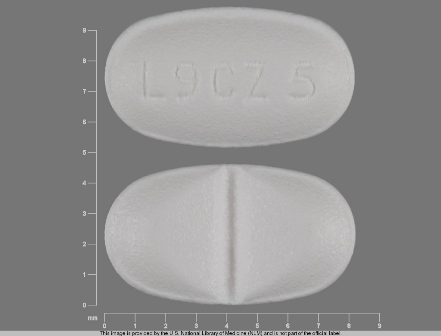 L9CZ 5: (45802-594) Good Sense Levocetirizine 5 mg Oral Tablet, Film Coated by L. Perrigo Company
