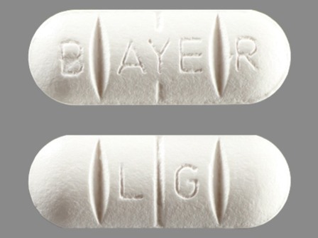 BAYER LG: (50419-747) Biltricide 600 mg Oral Tablet, Film Coated by Avera Mckennan Hospital