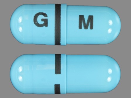 G M: (65649-103) Apriso 375 mg 24 Hr Extended Release Capsule by Physicians Total Care, Inc.
