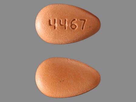 4467: (66302-467) Adcirca 20 mg Oral Tablet by United Therapeutics Corporation