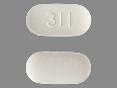 E 311 White Small Pill Topics Medschat